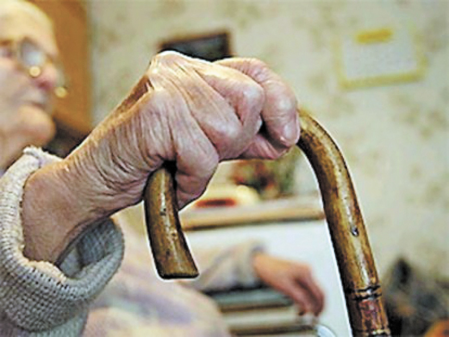 Зловмисник полює на пенсіонерів. Фото з сайту verhovenstvo.com